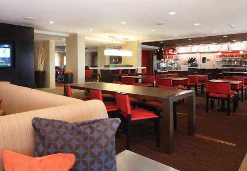Hotel Courtyard By Marriott Salinas Monterey Restaurant photo