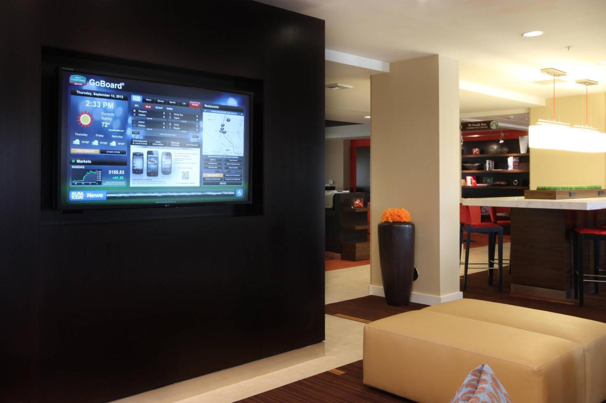 Hotel Courtyard By Marriott Salinas Monterey Extérieur photo