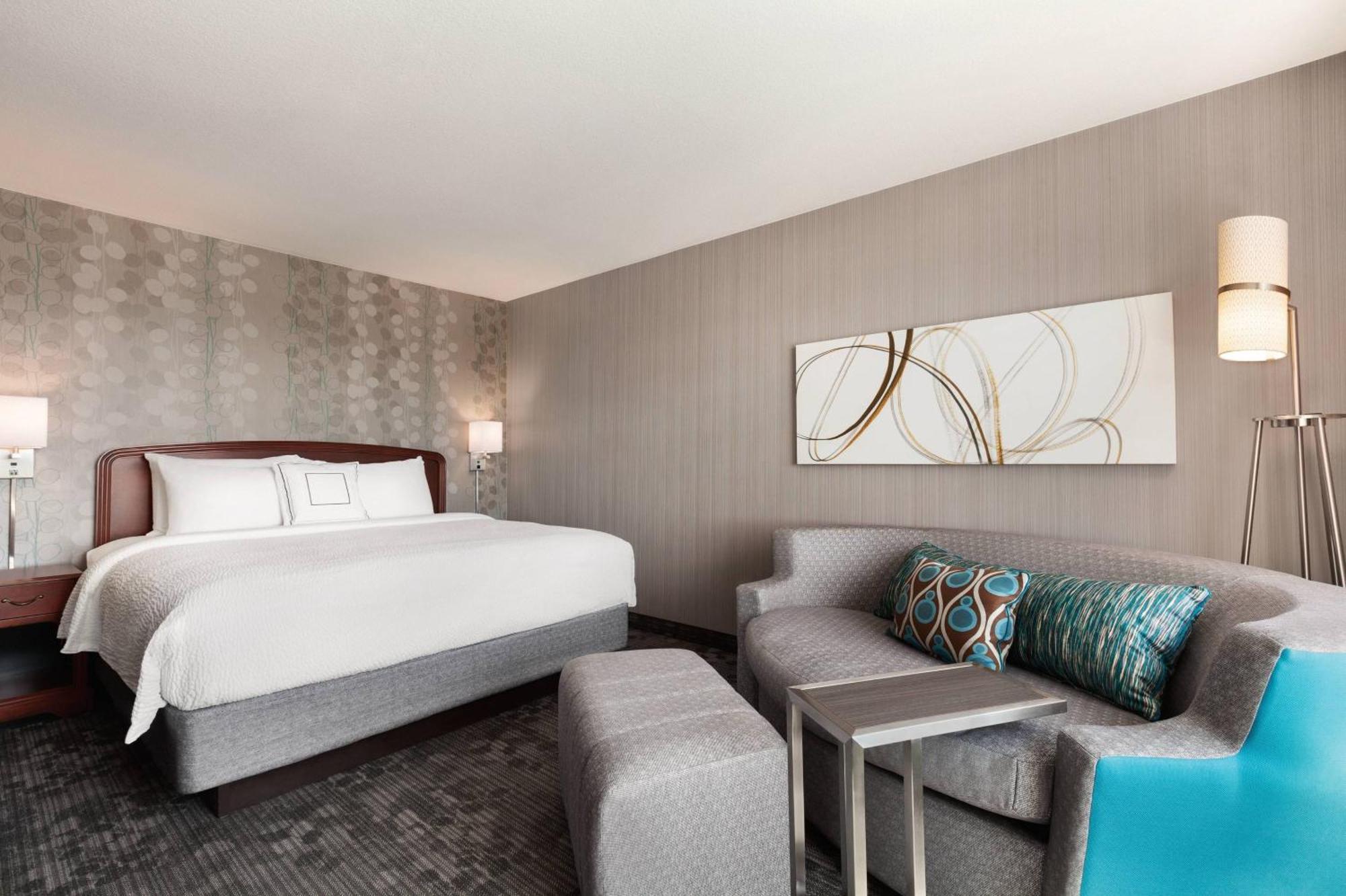 Hotel Courtyard By Marriott Salinas Monterey Extérieur photo