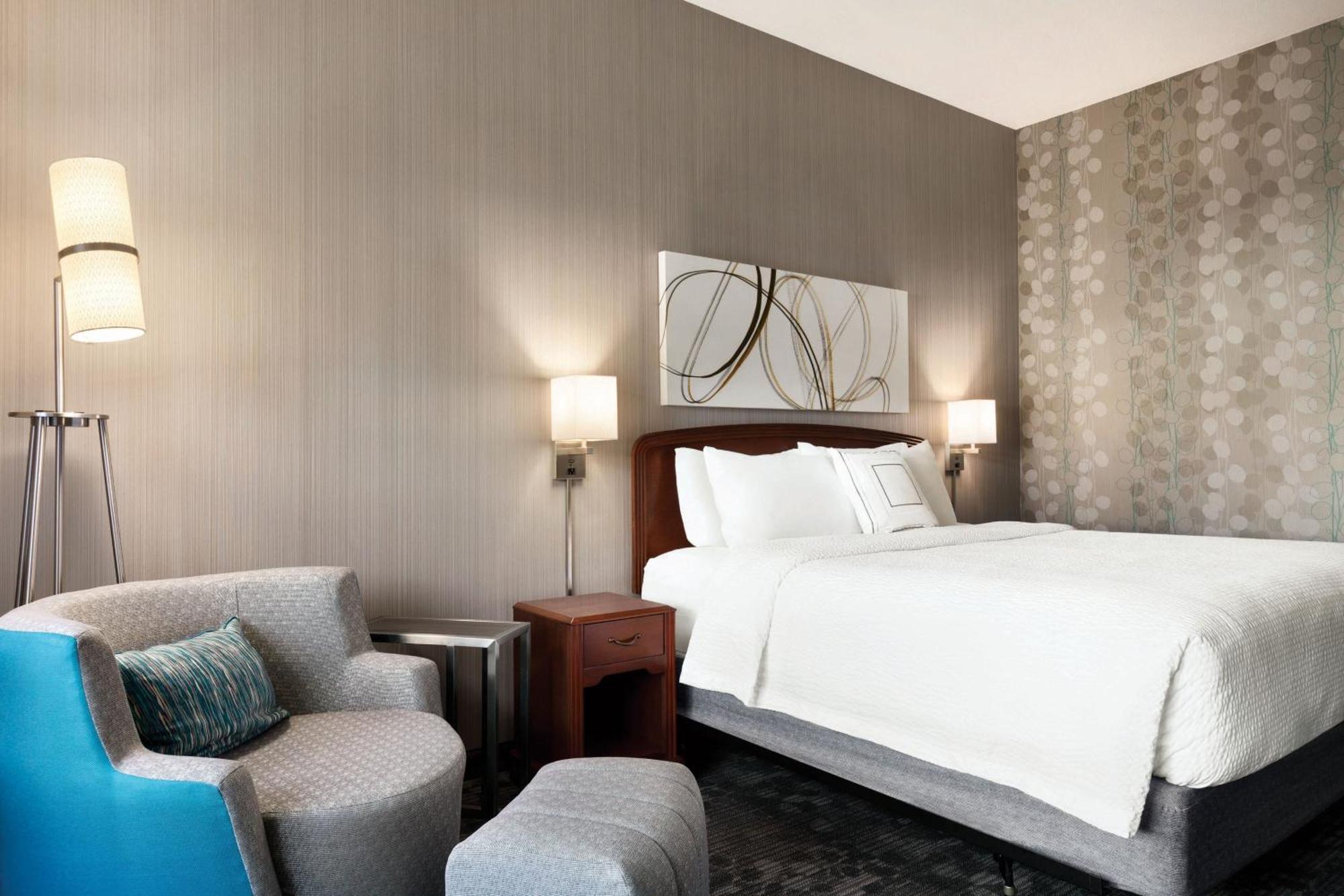 Hotel Courtyard By Marriott Salinas Monterey Extérieur photo